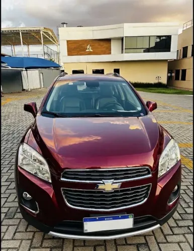 Chevrolet Tracker LTZ 1.8 16V Flex 4X2 Aut. 2015