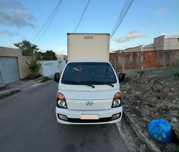 Hyundai HR 2.5 TCI Diesel (rs/rd) 2017