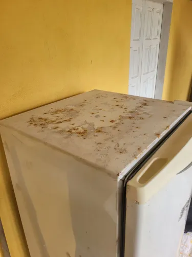 Vende-se geladeira 