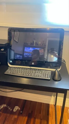 Título: Computador All-in-One HP Pavilion 23 Touchscreen (Completo)