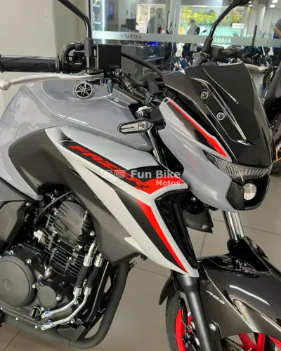 FZ25 ABS 2026 - PRONTA ENTREGA- TAXA 0