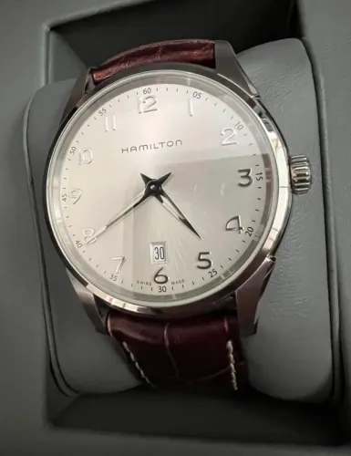 Relógio Hamilton Jazzmaster H385111