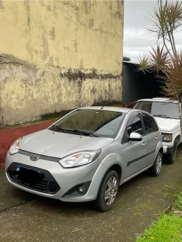Ford Fiesta 1.6 8V Flex/class 1.6 8V Flex 5P 2012