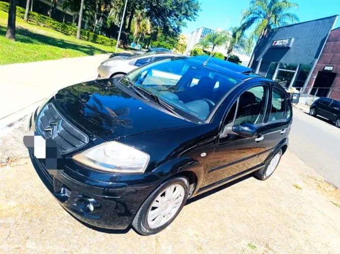Citroen C3 Exclus./excl.solaris 1.6 Flex 16V MEC 2011