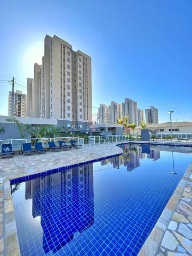 Apartamento para alugar em Hortolândia, Jardim Nova Hortolândia I, com 2 quartos