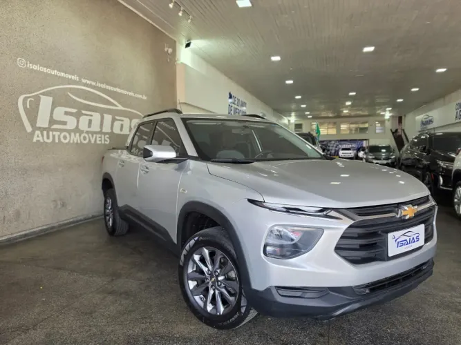 Chevrolet Montana LT 1.2 Turbo Flex 12V 4P Mec. 2023