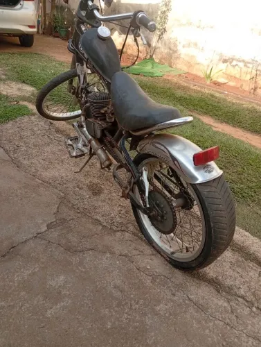 Bicicleta