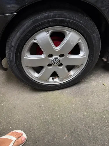 Aro 15 trackfield