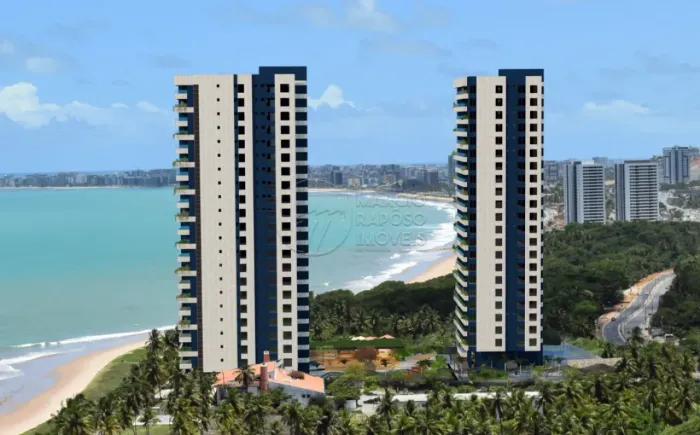 Apartamento com 4 suítes e Varanda Gourmet à venda no Cond VILLE DE FRANCE - TORRE MARSEIL