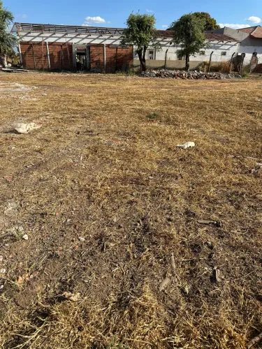 Terreno a venda