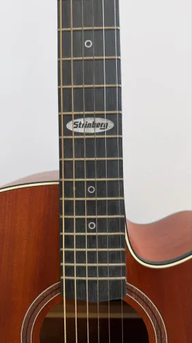 Violão Strinberg SD200C MGS