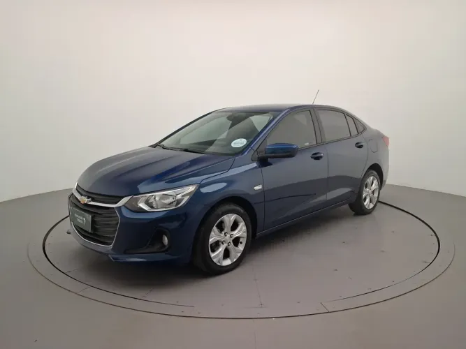 Chevrolet Onix Hatch LTZ 1.0 12V TB Flex Aut. 5P 2024