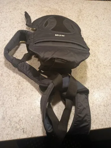 Cangurú NUK para carregar bebês