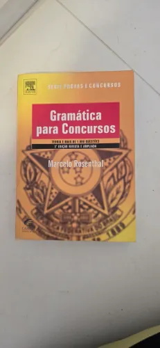 Gramática para concursos