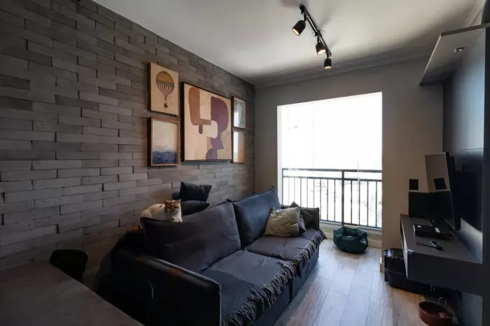 Apartamento para venda em Bom Retiro com 2 quartos, 43m²