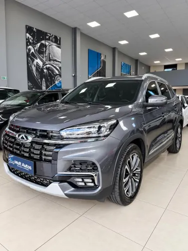 Chery Tiggo 8 TXS 1.6 Turbo Tgdi AUT 2022