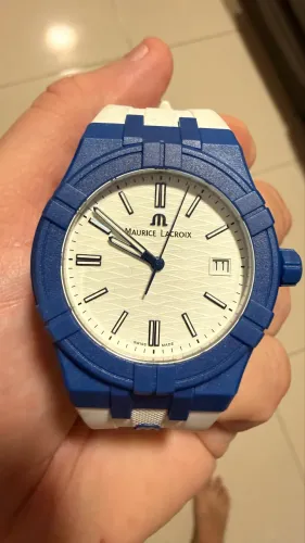 Relógio Maurice Lacroix Aikon Tide Swiss Made