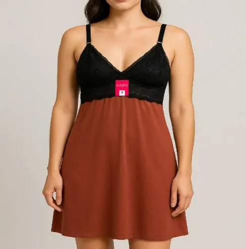 Camisola Amamentação D'Rend M
