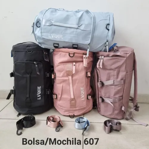Mochila nova