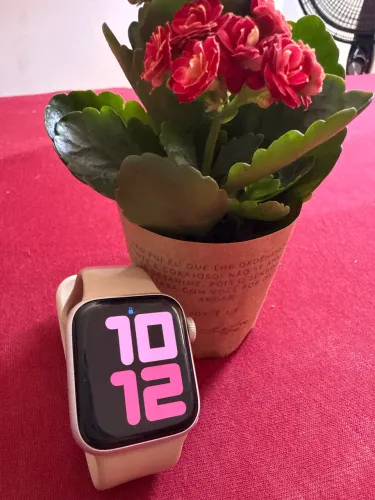 Vendo Apple Watch SE 2 geração