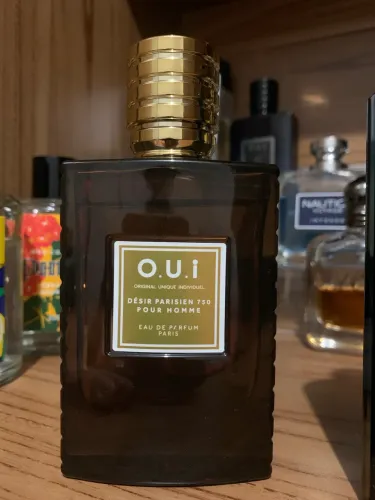 O.U.I Desir parisien 90ml