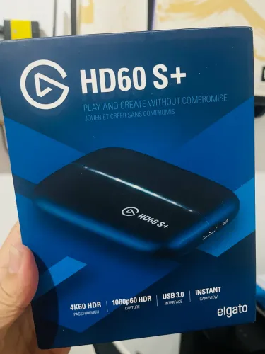 PLACA DE CAPTURA ELGATO H60 S+