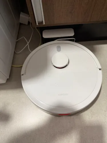 Robô Aspirador Xiaomi Robot Vacuum S20 Bivolt Branco