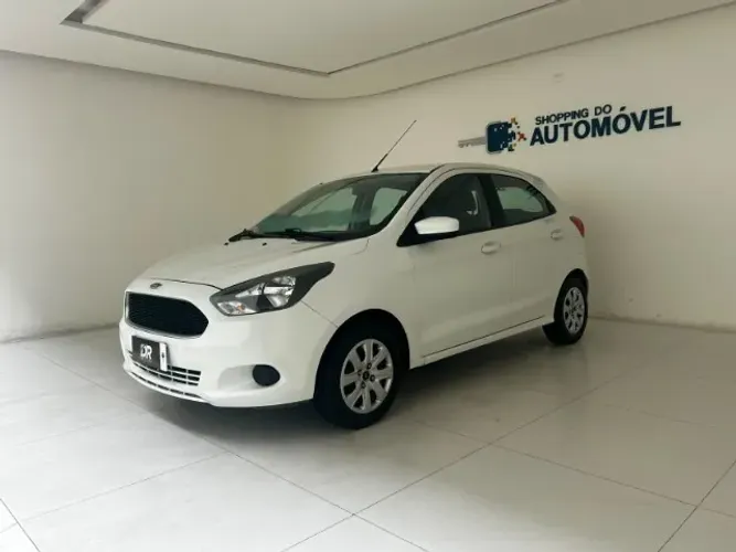 Ford KA 1.0 Se/se Plus Tivct Flex 5P 2018