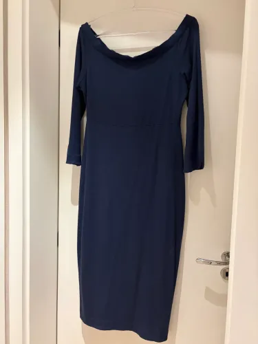 Vestido Maria Filó, tamanho G. 94% viscose e 6% elastano. 