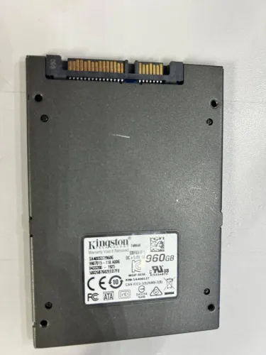 SSD 960GB - KINGSTON