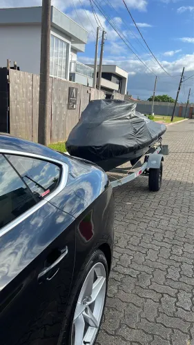Capa Jetski seadoo gtx 2018