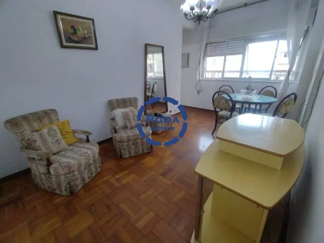 Apartamento 1 Dormitório com Dependência Completa, 1 Vaga Coletiva / Gonzaga