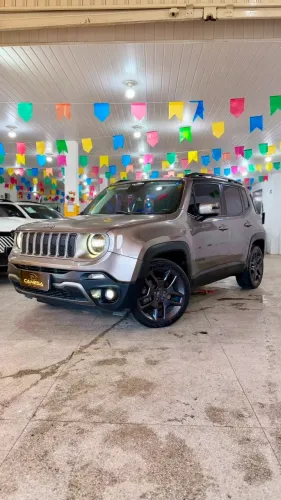 Jeep Renegade Limited 1.8 4X2 Flex 16V Aut. 2021