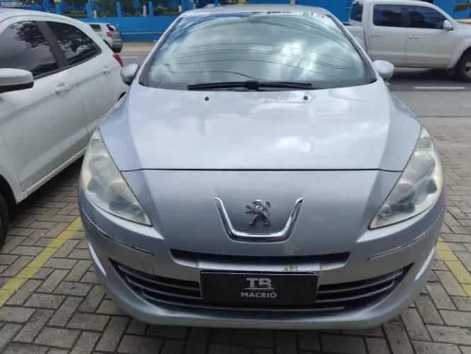 Peugeot 408 Sedan Allure 2.0 Flex 16V 4P Mec. 2014