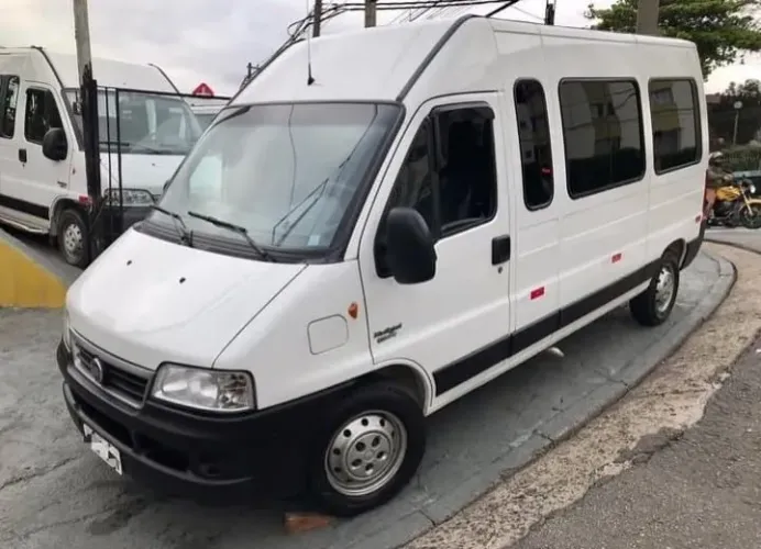 FIAT DUCATO PASSAGEIRO ANO 2015.