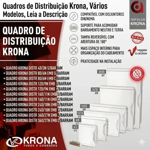 Quadros Krona Leia a descrição