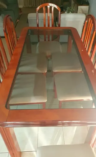 Sala de jantar