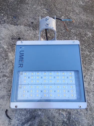Luminária de led 120w 