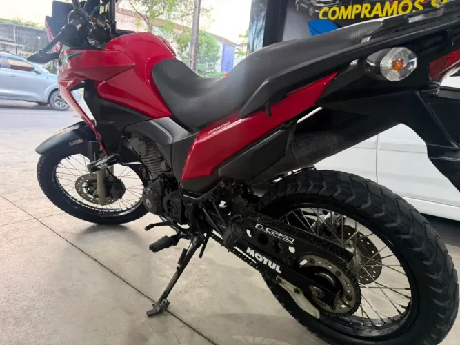 MOTO HONDA XRE 190 - 2017