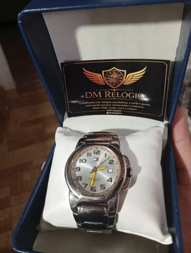 Vende-se Relógio TOMMY HILFIGER