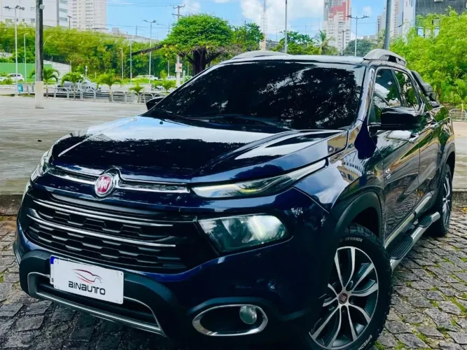 Fiat Toro Volcano 2.0 16V 4X4 TB Diesel Aut. 2021