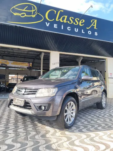 Suzuki Grand Vitara 2.0 16V 4x2/4x4 5P Aut. 2016