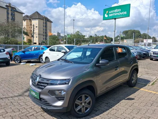 Renault Kwid 1.0 Zen 2026