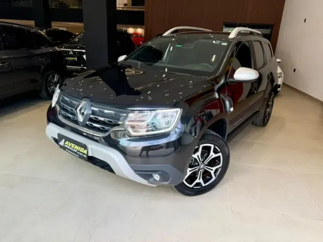 Renault Duster Iconic 1.6 16V Flex AUT 2022