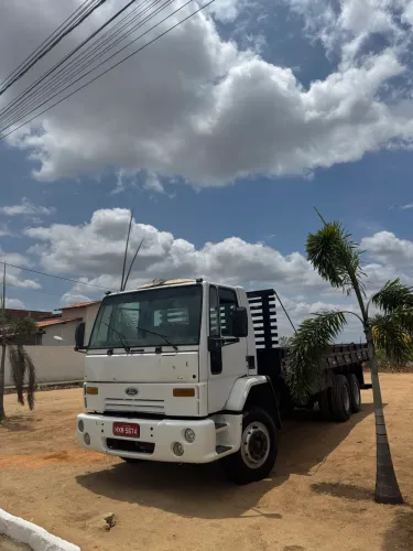 Ford Cargo 13-17 2006 Eletrônico 