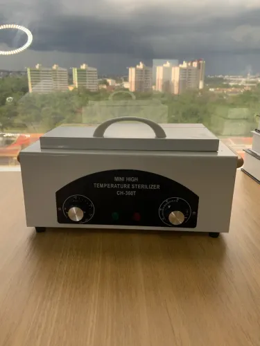 Estufa Esterilizadora 220V CH-360T à Venda 