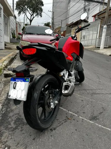 Cb Twister 300F