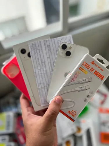 iPhone 13 128GB Branco