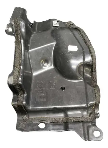 Moldura Isolamento Motor Esq Range Rover Sport 2013 A 2016
