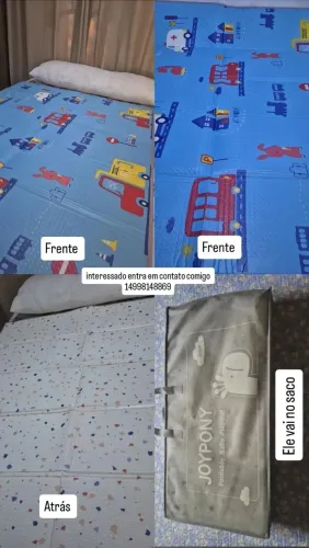 tapete tatame para bebês 